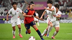 Triều Tiên thua luân lưu, không thể vô địch U20 nữ World Cup 2026